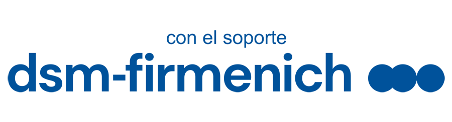 Con el soporte de dsm-firmenich